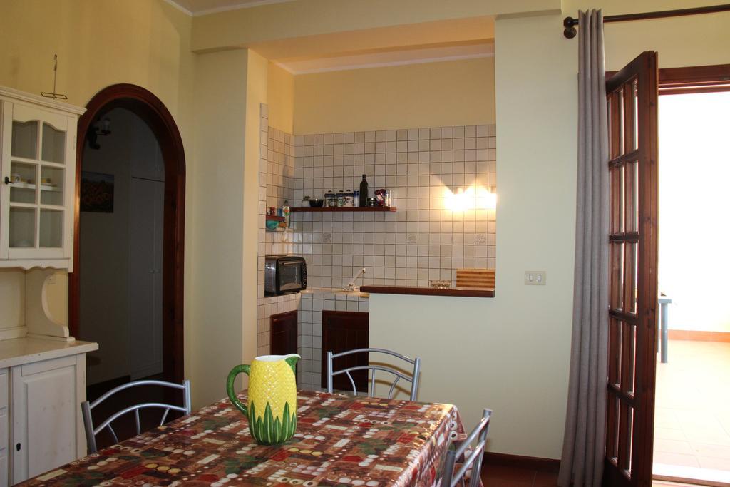 Gasthaus La Perciata Contrada Maeggio Exterior foto